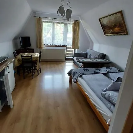 Seba Privatunterkunft Zakopane