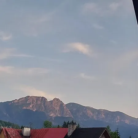 Ubytování v soukromí Seba Zakopane