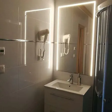 Ubytování v soukromí Seba